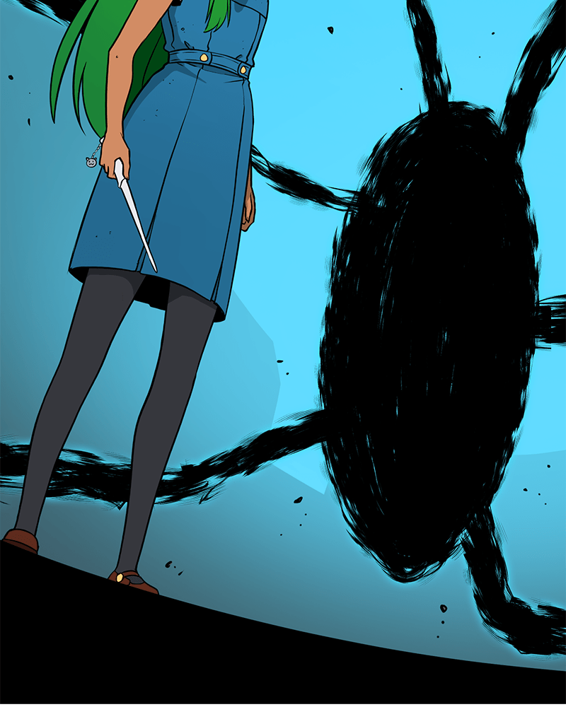 Lone (S3) Episode 203 page 50 - 
