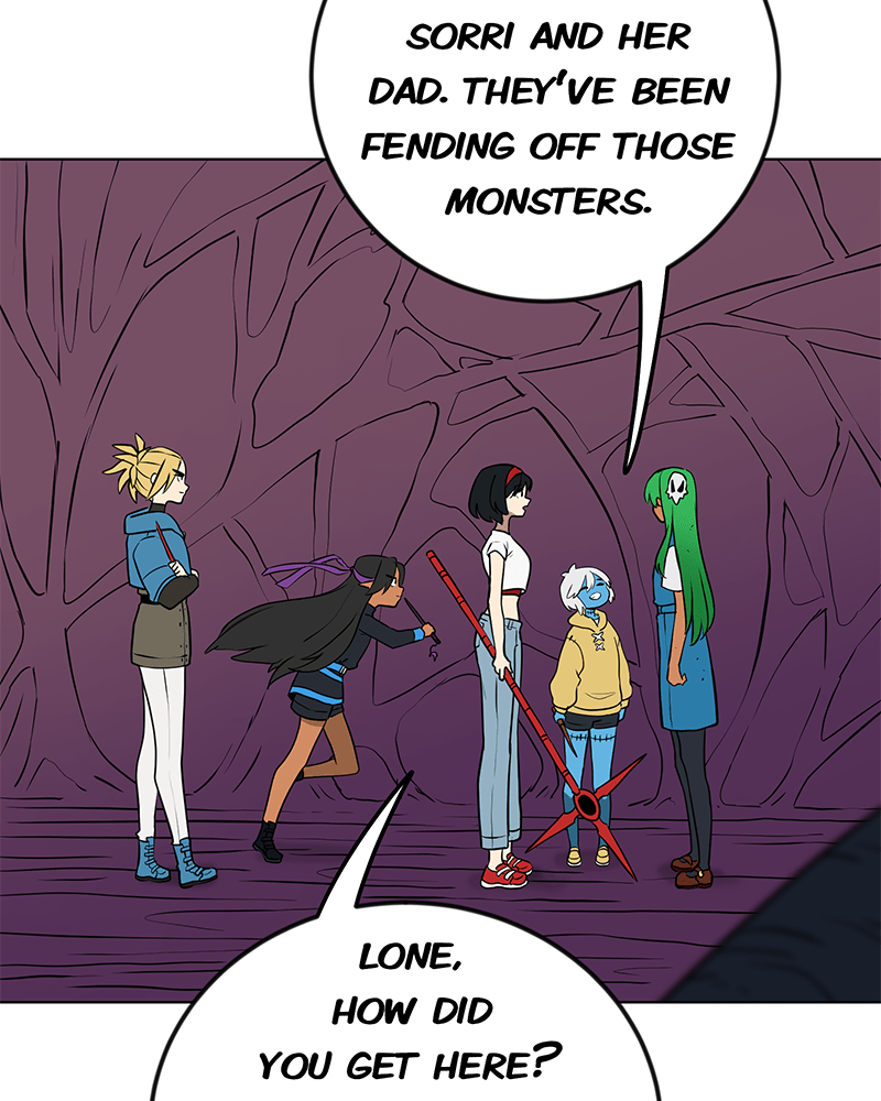 Lone (S3) Episode 203 page 99 - 