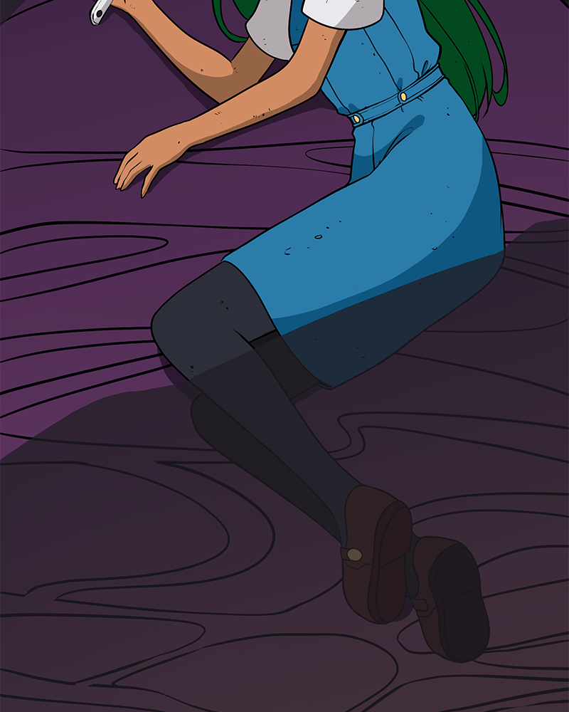 Lone (S3) Episode 204 (Series Finale) page 96 - 