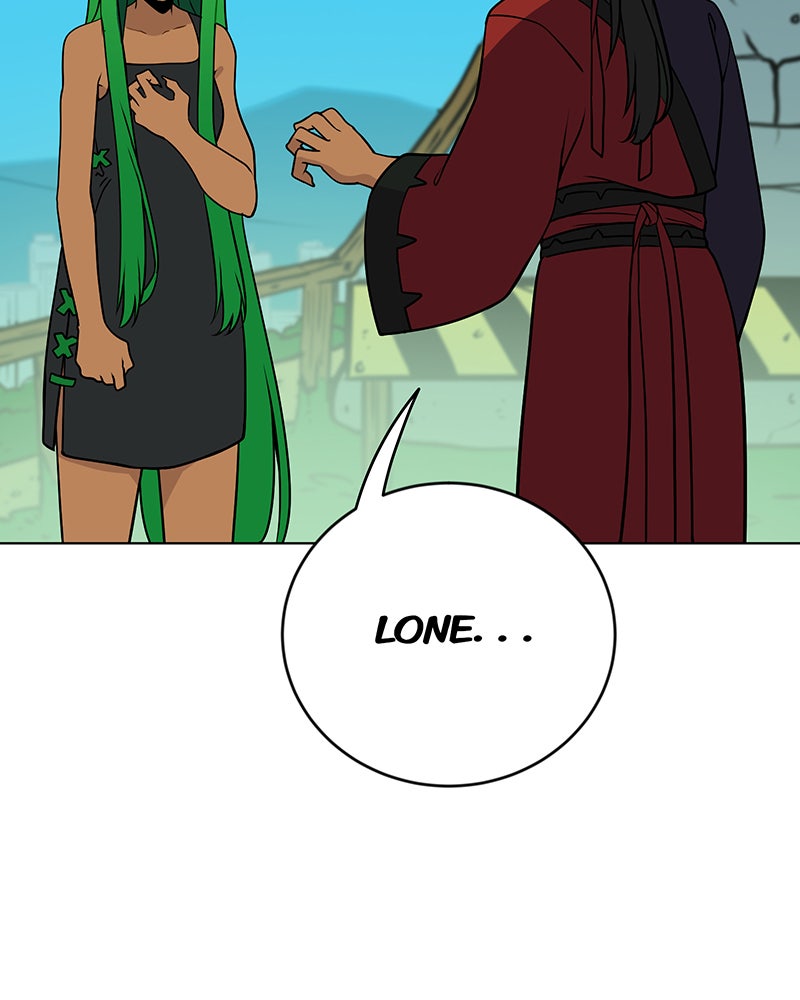 Lone Extra/Afterword page 101 - 