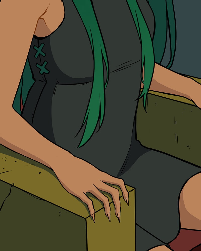 Lone Extra/Afterword page 148 - 