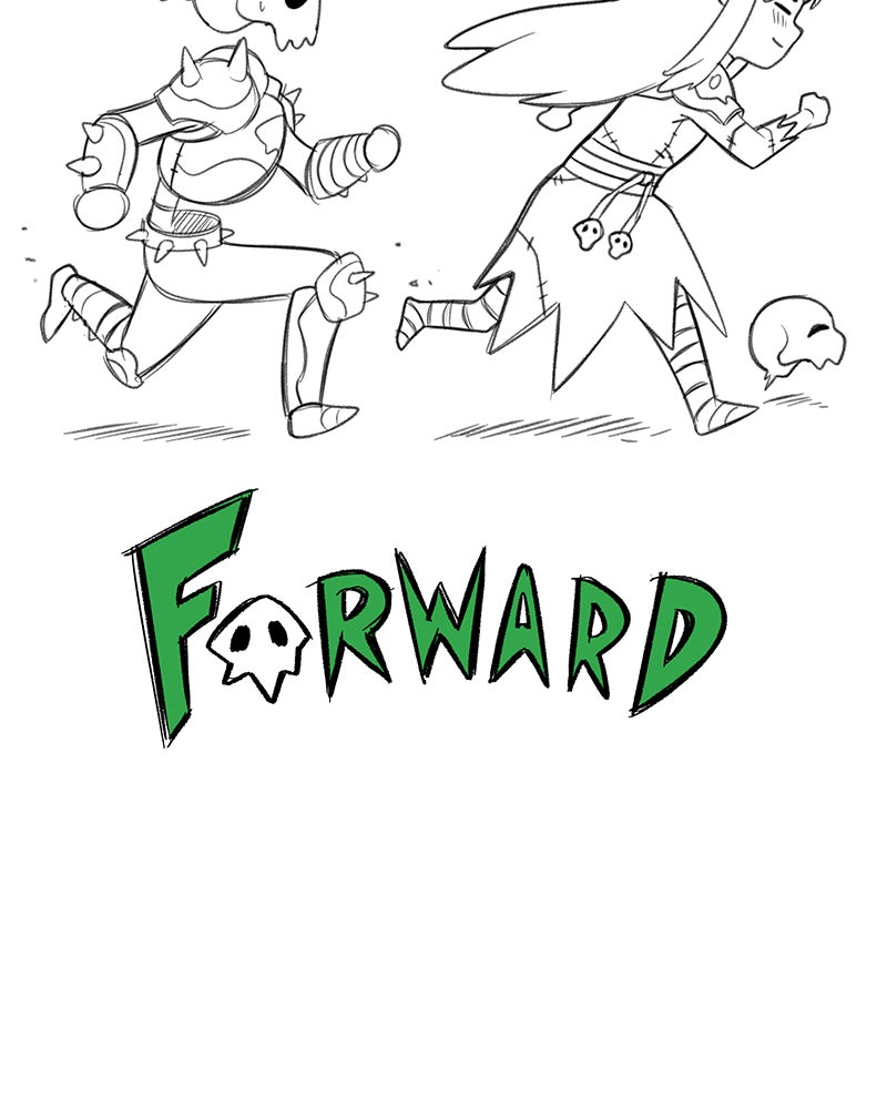 Lone Extra/Afterword page 154 - 