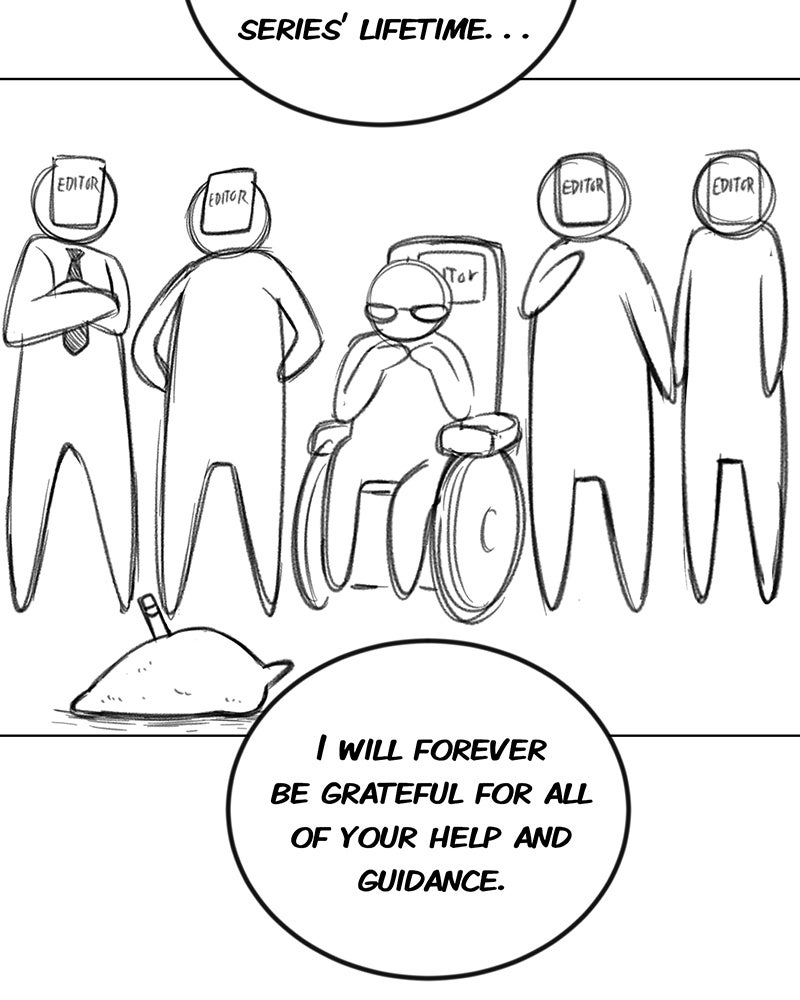 Lone Extra/Afterword page 163 - 