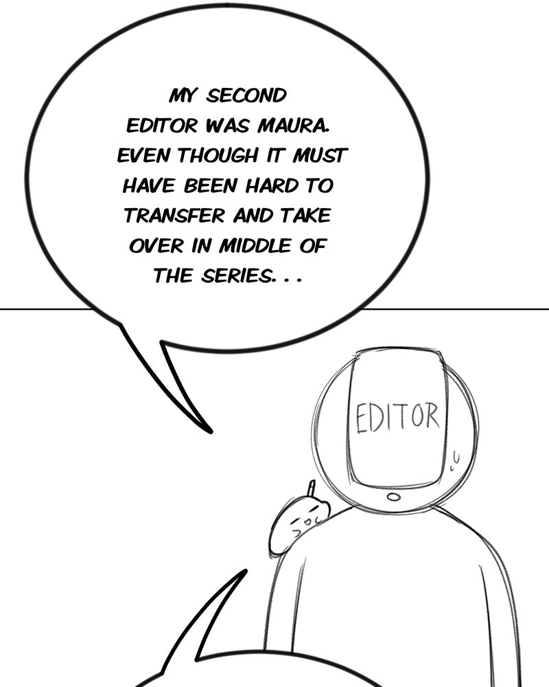 Lone Extra/Afterword page 166 - 