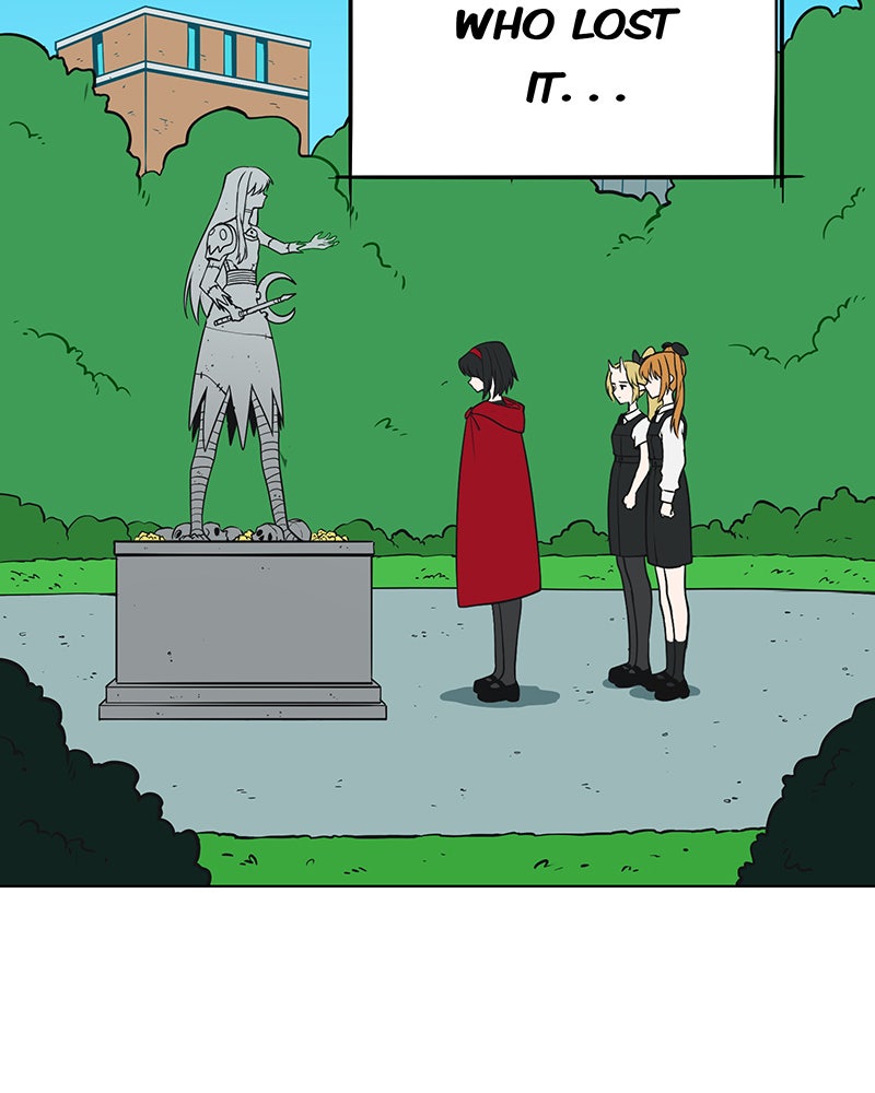 Lone Extra/Afterword page 18 - 