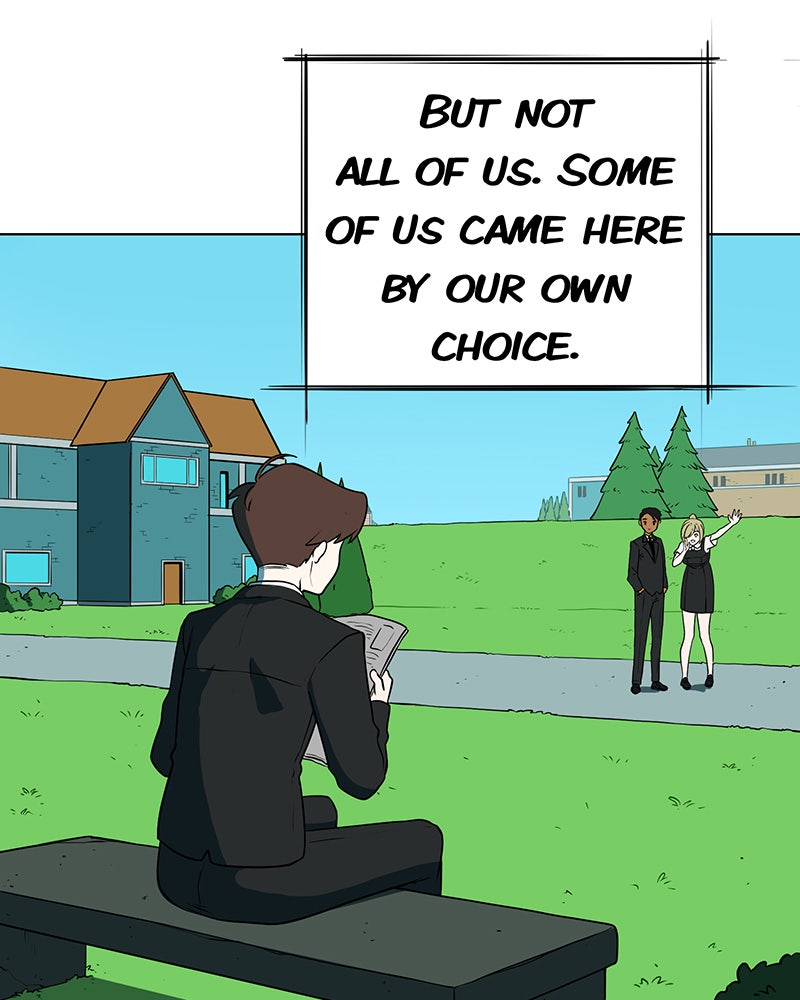 Lone Extra/Afterword page 3 - 