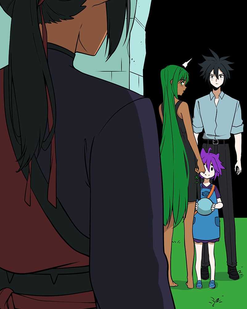 Lone Extra/Afterword page 53 - 