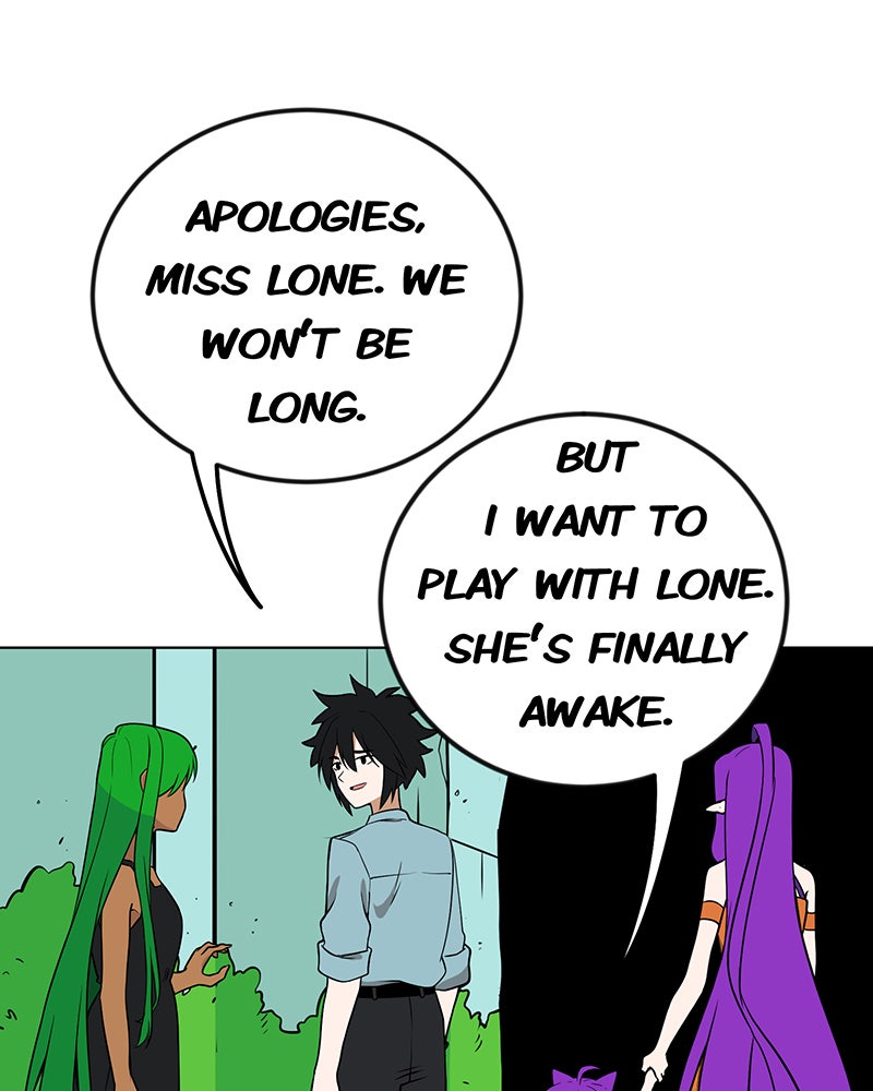 Lone Extra/Afterword page 58 - 