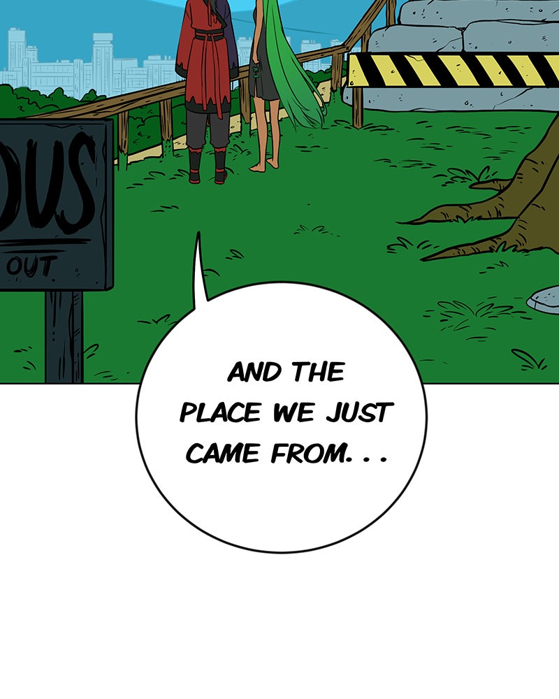 Lone Extra/Afterword page 89 - 