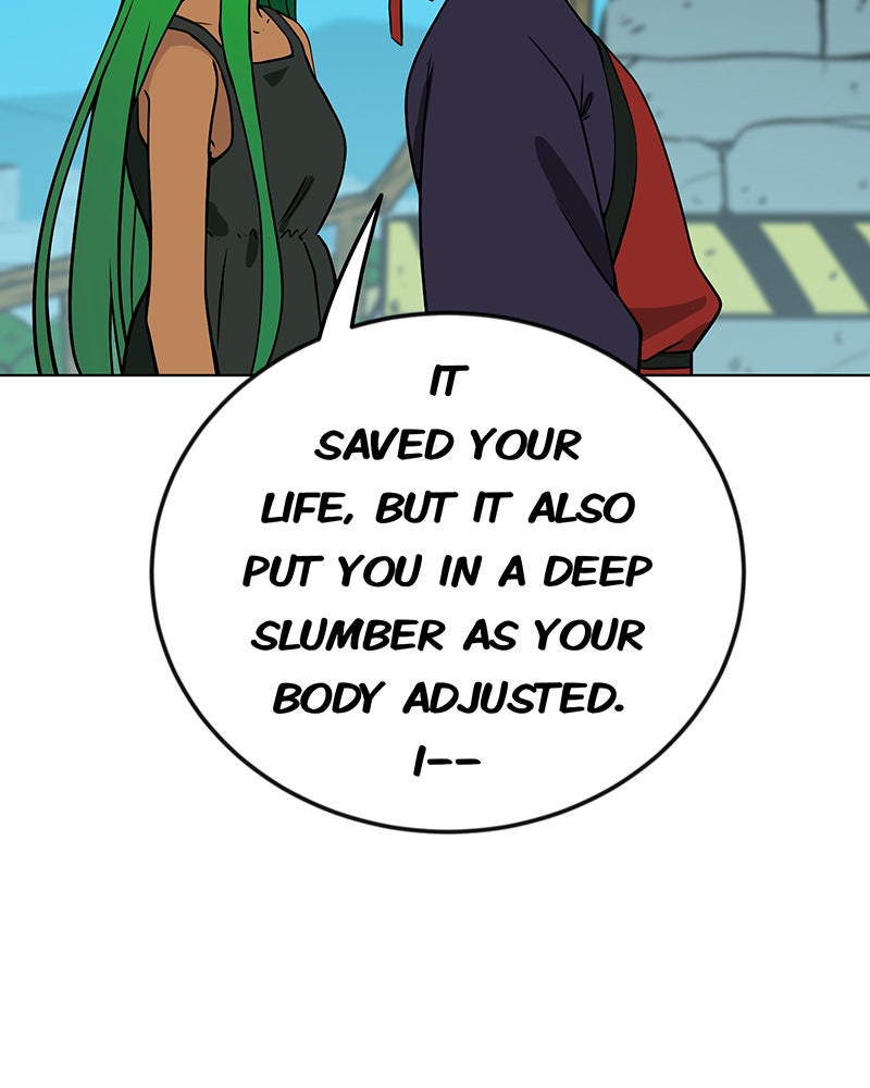 Lone Extra/Afterword page 94 - 