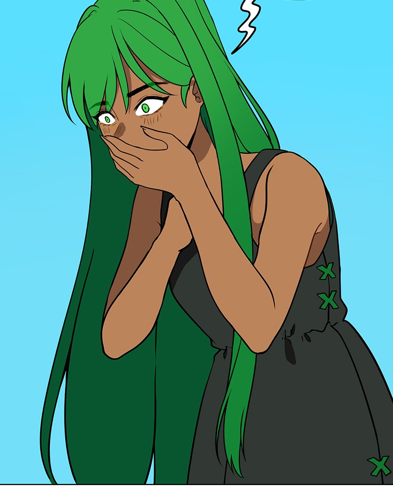 Lone Extra/Afterword page 99 - 
