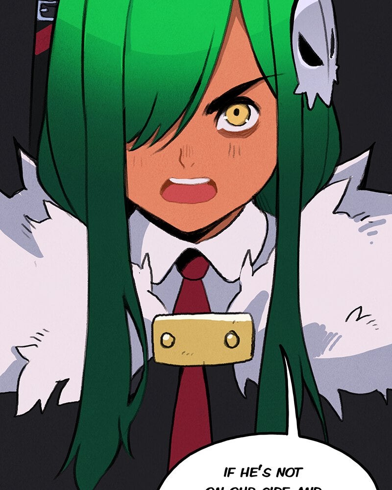 Lone Episode 37 page 16 - 