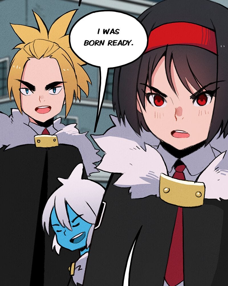 Lone Episode 37 page 29 - 