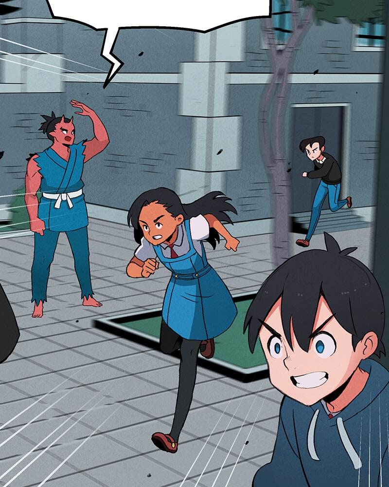 Lone Episode 38 page 2 - 