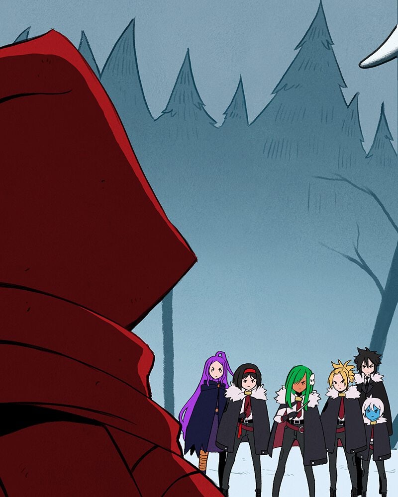 Lone Episode 38 page 40 - 