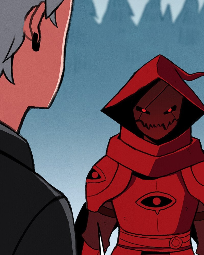 Lone Episode 40 page 32 - 
