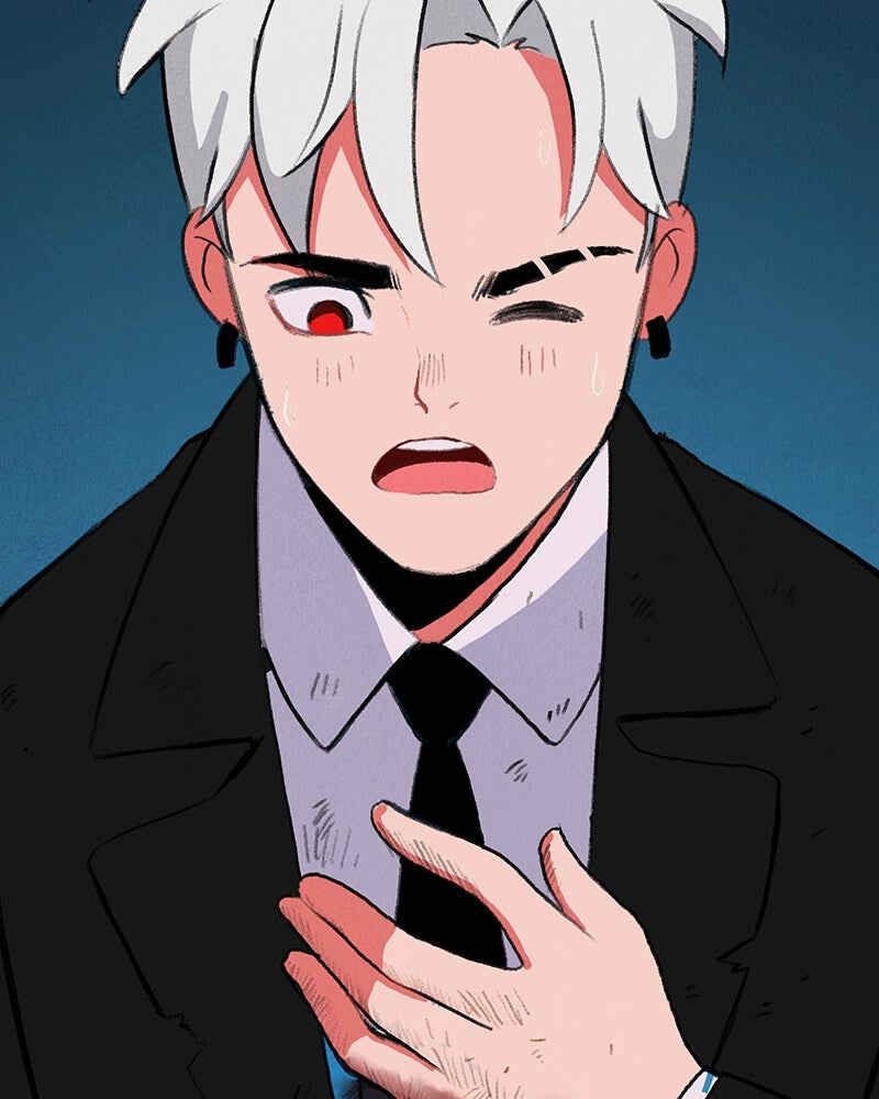 Lone Episode 40 page 85 - 