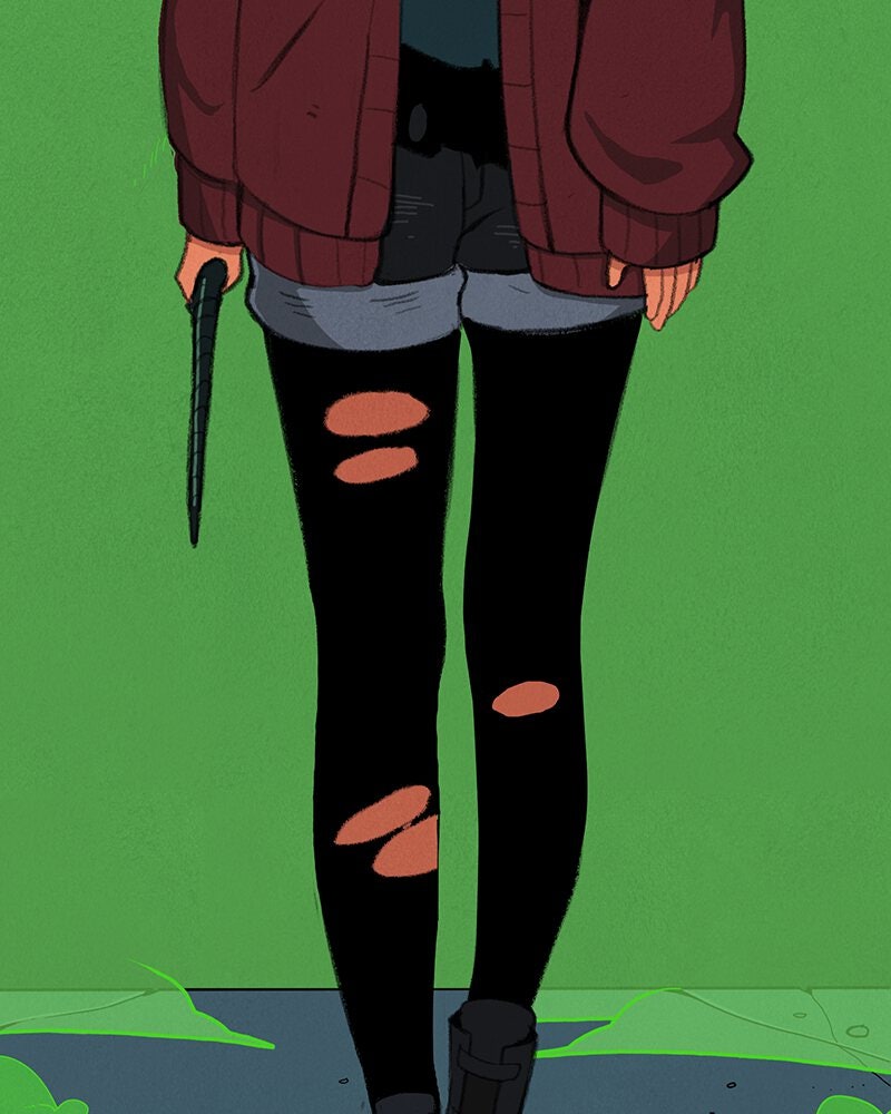 Lone Episode 41 page 143 - 