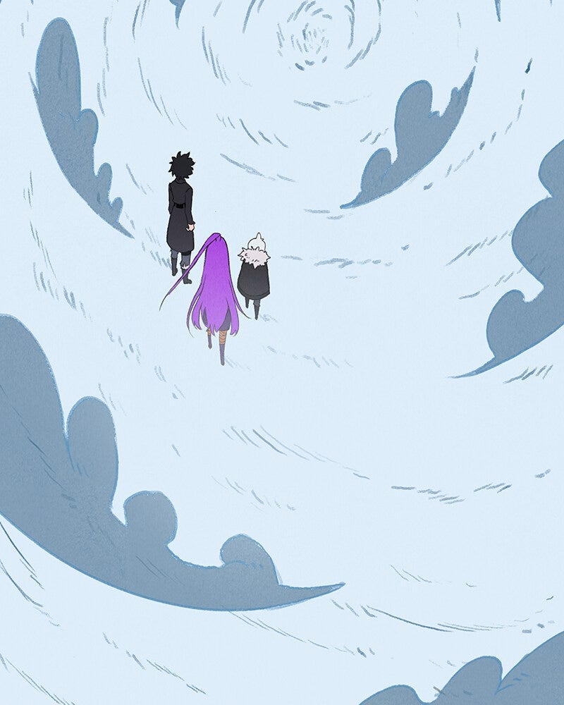 Lone Episode 41 page 5 - 