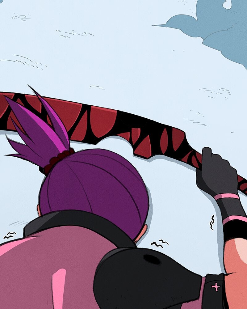 Lone Episode 41 page 8 - 