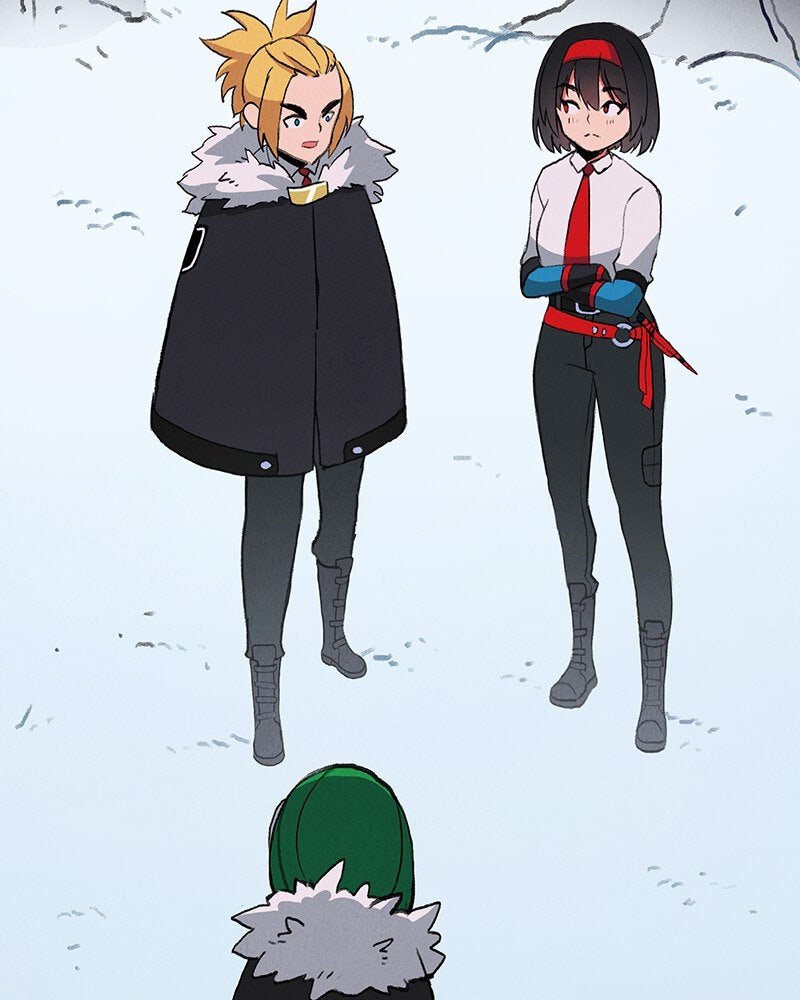 Lone Episode 41 page 74 - 