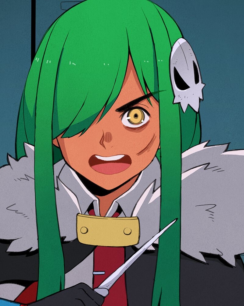 Lone Episode 42 page 11 - 