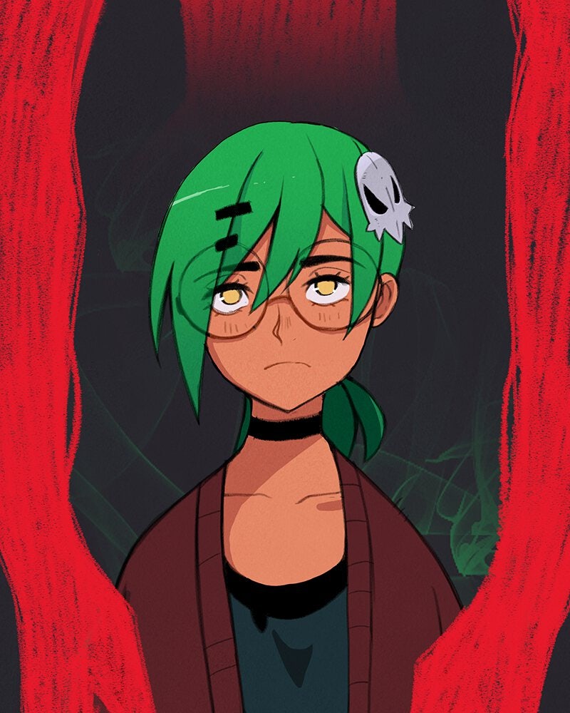 Lone Episode 42 page 15 - 