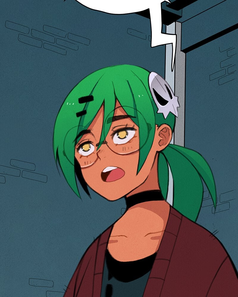 Lone Episode 42 page 17 - 