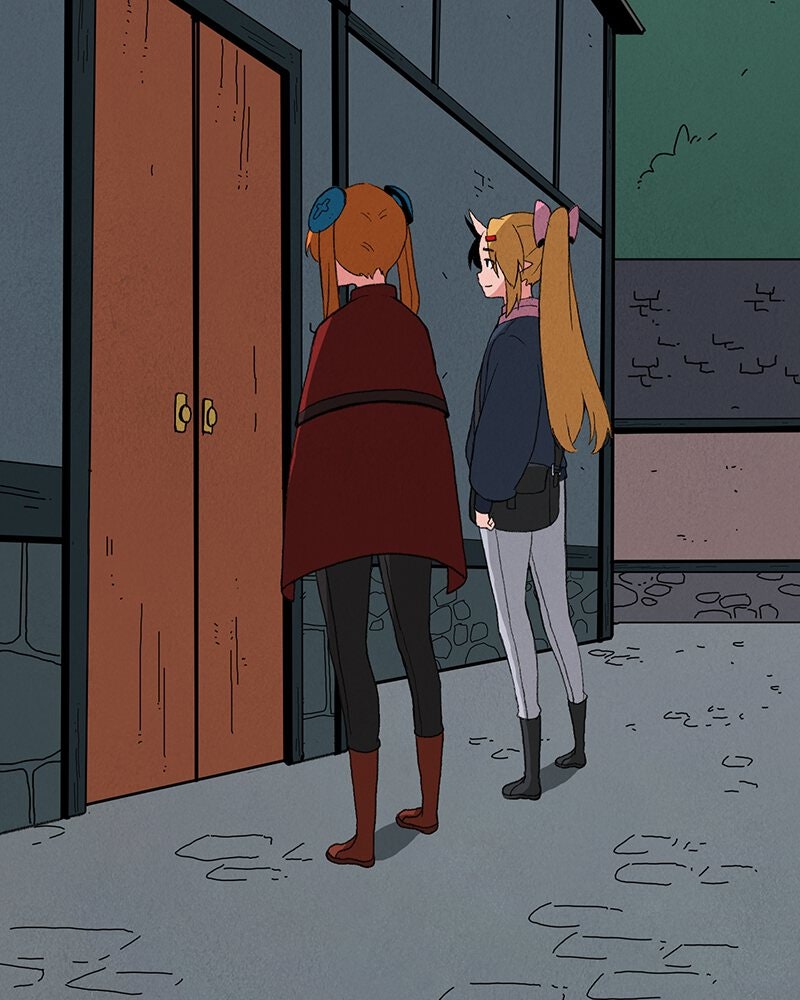 Lone Episode 43 page 32 - 