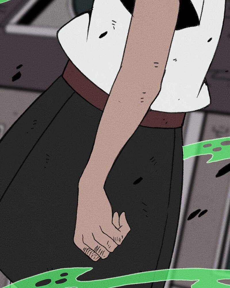 Lone Episode 43 page 70 - 