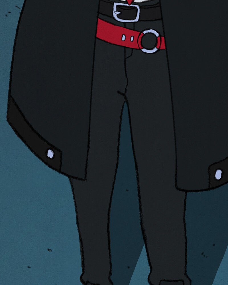 Lone Episode 44 page 46 - 