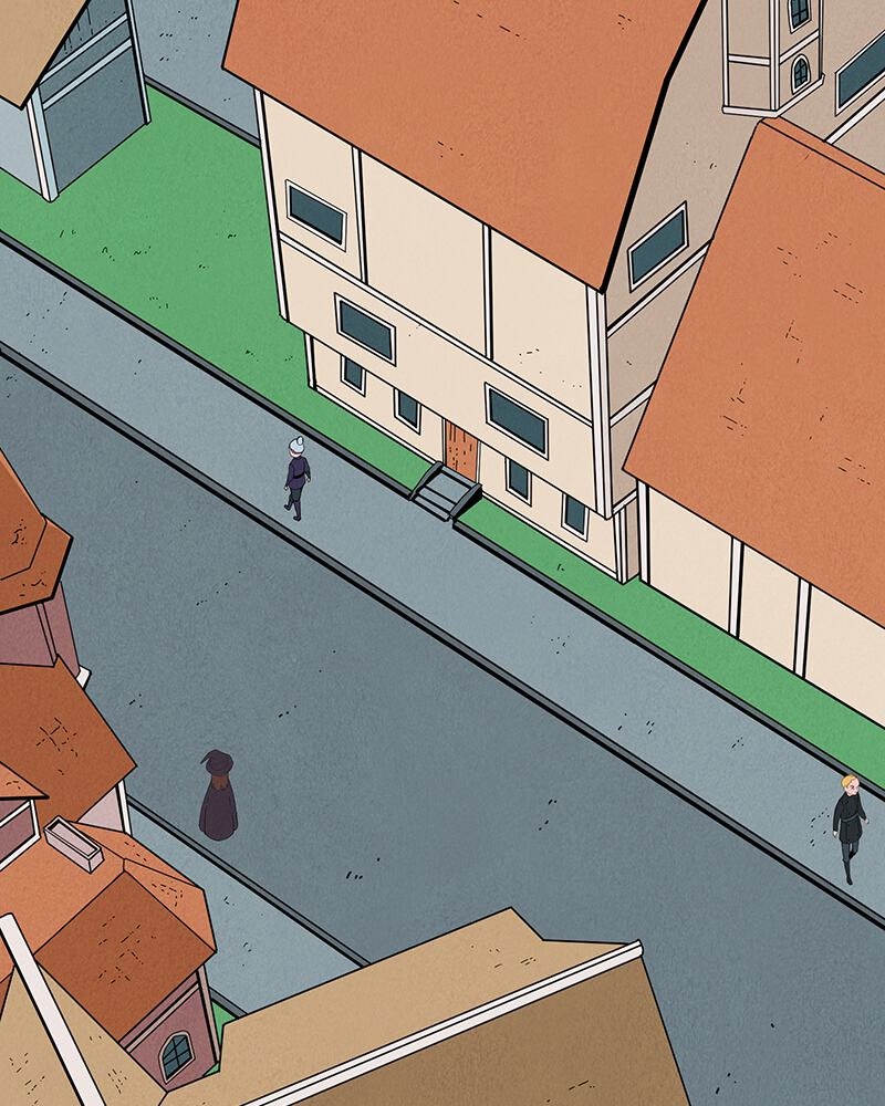 Lone Episode 45 page 2 - 