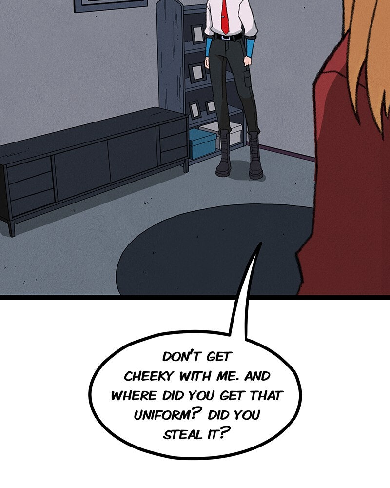 Lone Episode 45 page 23 - 