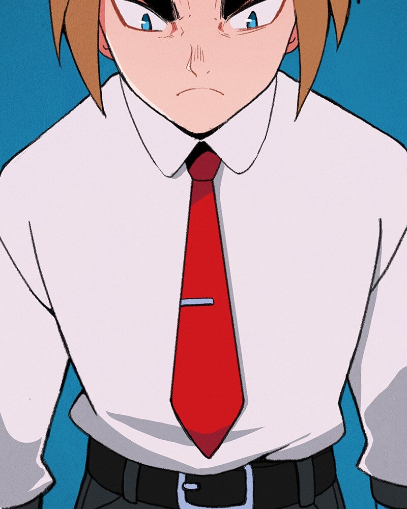 Lone Episode 45 page 36 - 