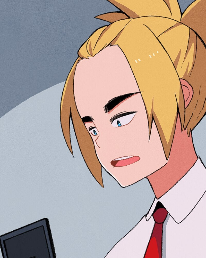 Lone Episode 45 page 10 - 