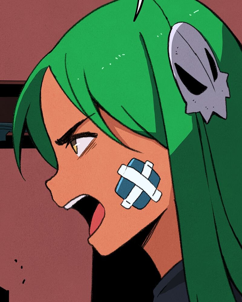 Lone Episode 46 page 25 - 