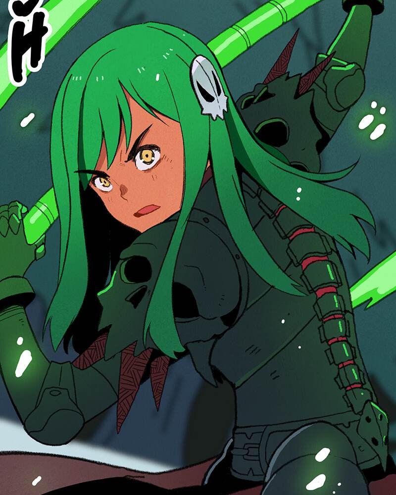 Lone Episode 47 page 5 - 