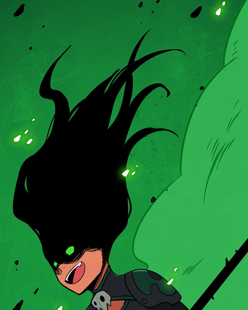 Lone Episode 48 (Season Finale) page 220 - 