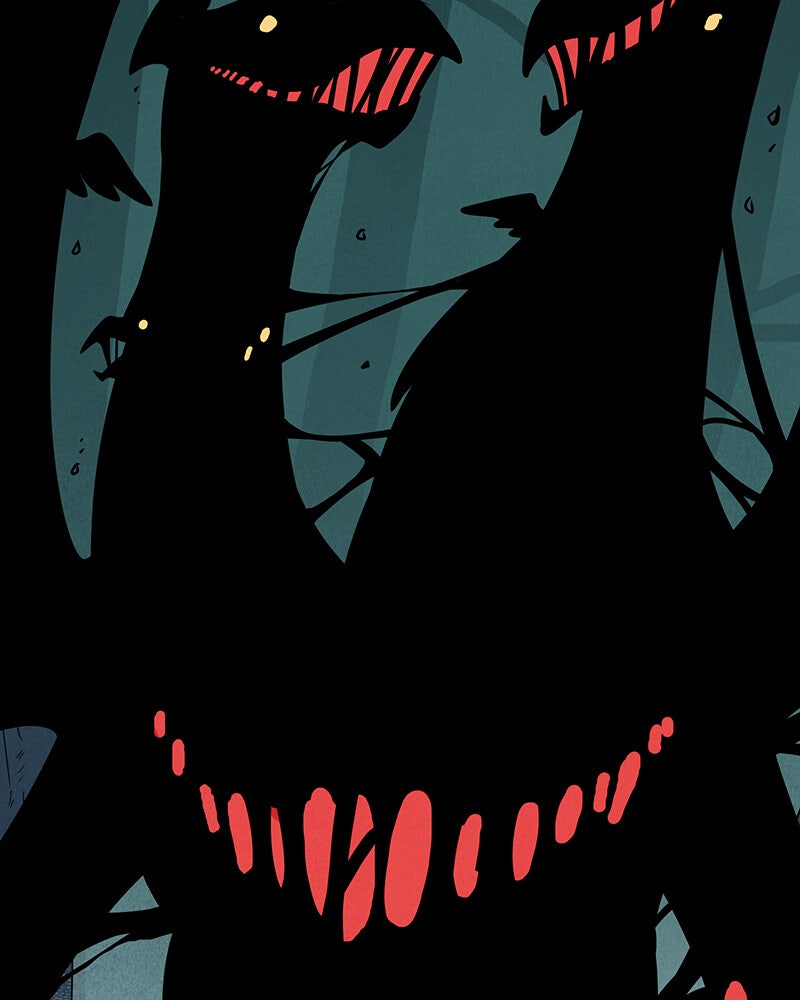Lone Episode 48 (Season Finale) page 5 - 