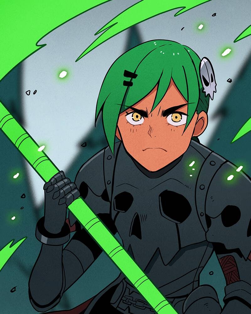 Lone Episode 48 (Season Finale) page 75 - 