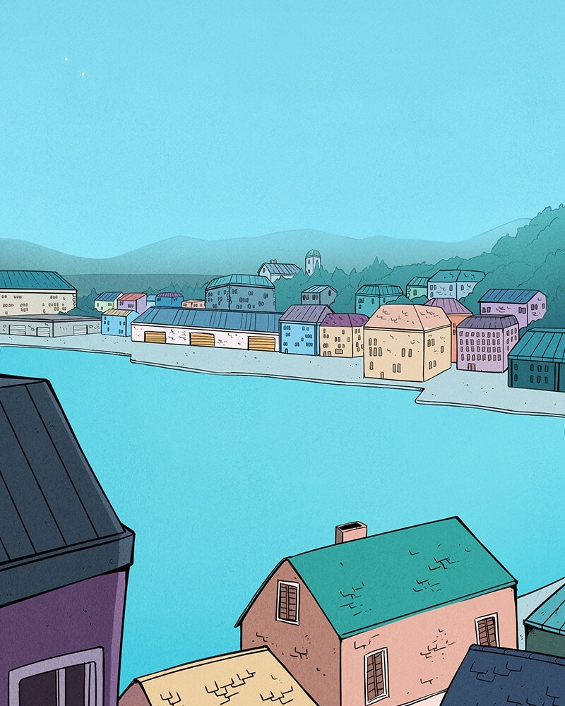 Lone (S2) Episode 49 (Season 2 Premiere) page 4 - 