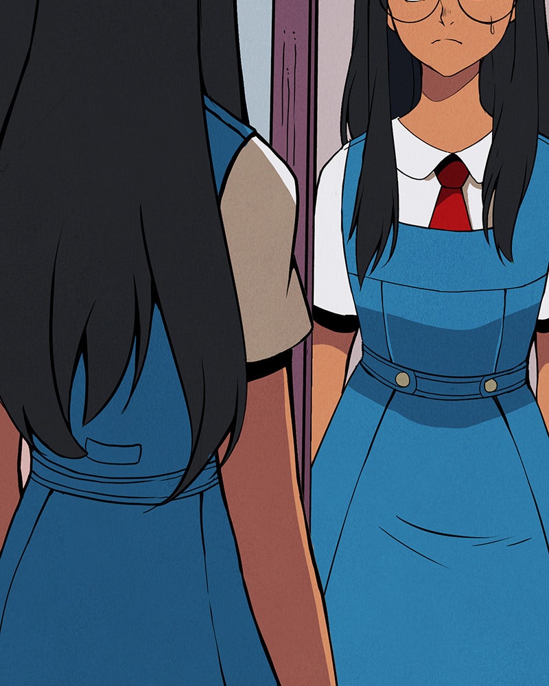 Lone (S2) Episode 49 (Season 2 Premiere) page 35 - 