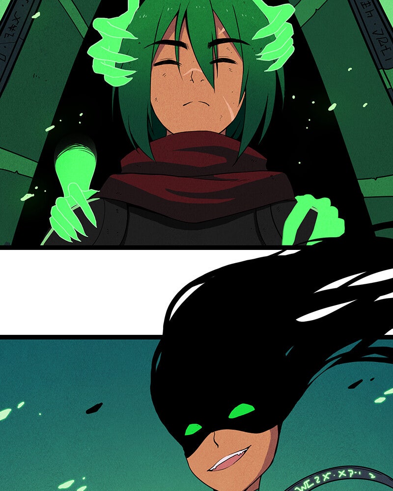 Lone (S2) Episode 50 page 47 - 