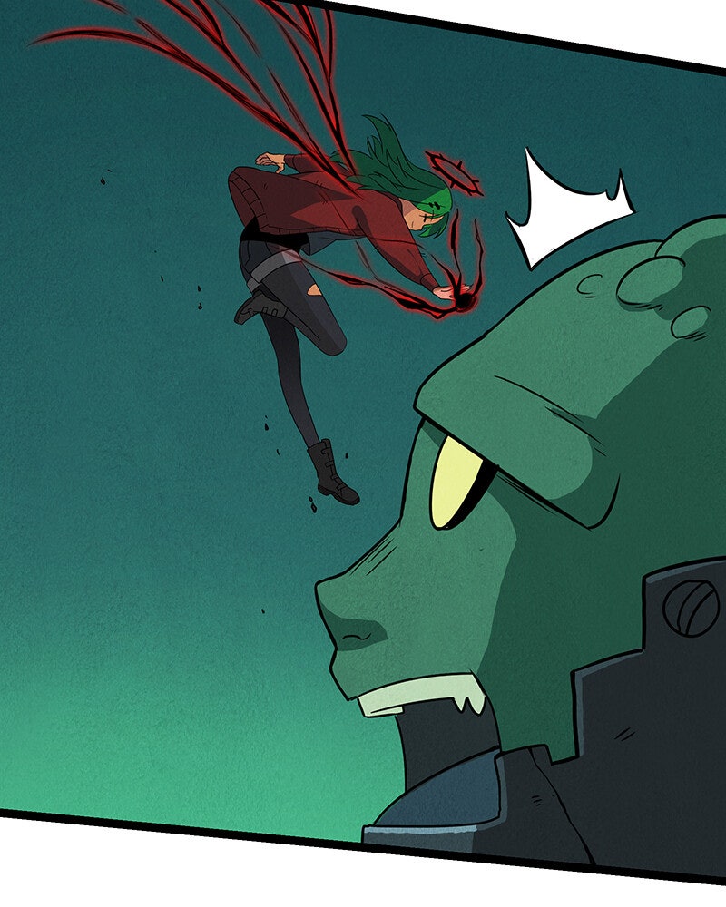 Lone (S2) Episode 50 page 74 - 