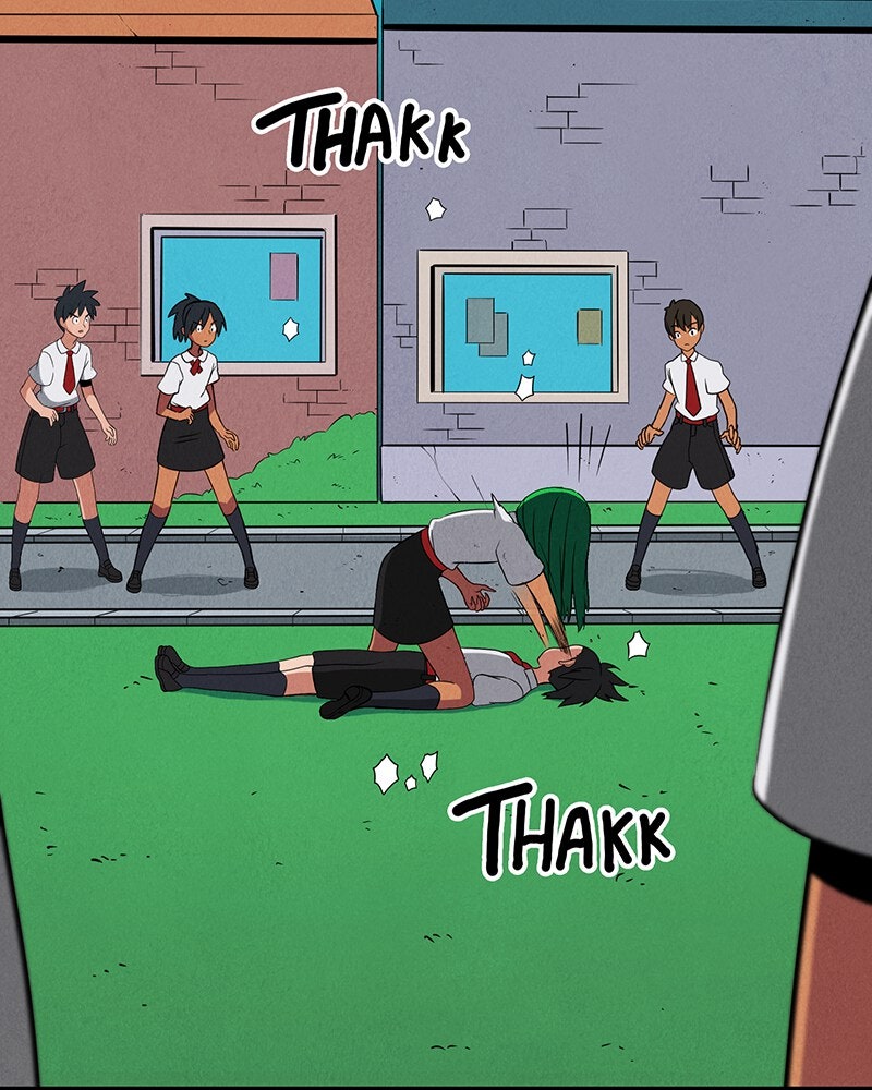 Lone (S2) Episode 53 page 50 - 
