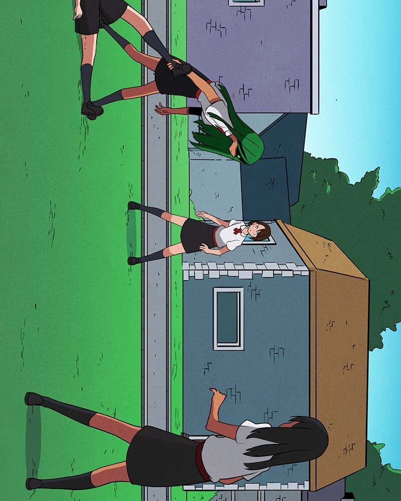 Lone (S2) Episode 53 page 67 - 