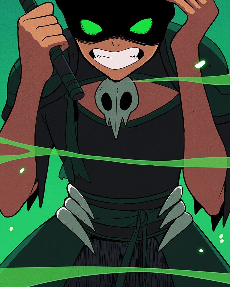 Lone (S2) Episode 54 page 30 - 