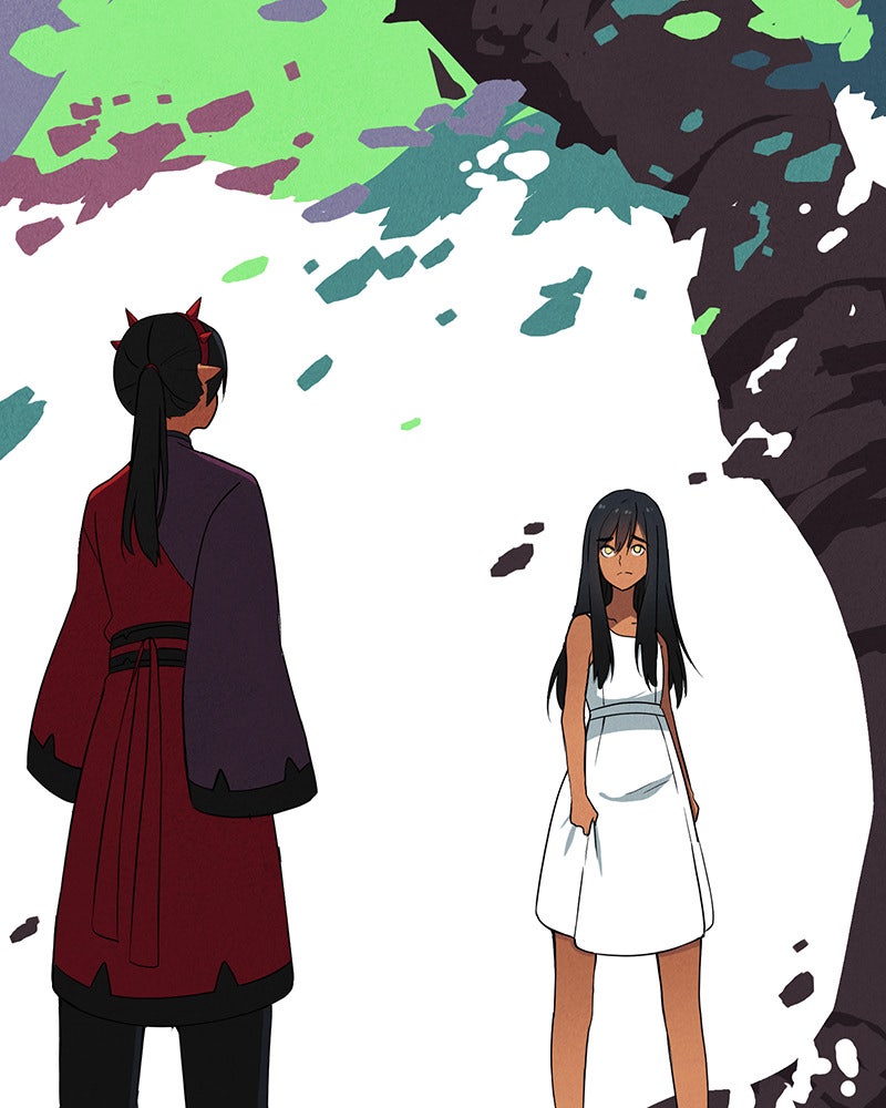 Lone (S2) Episode 54 page 34 - 