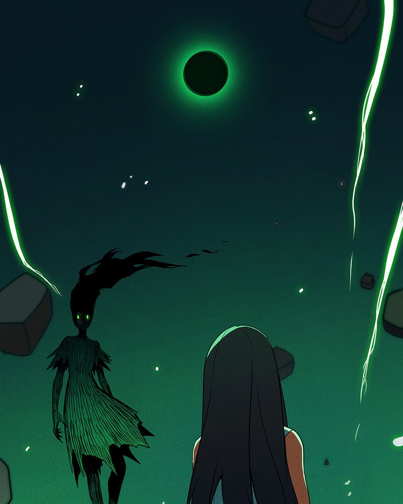 Lone (S2) Episode 55 page 1 - 