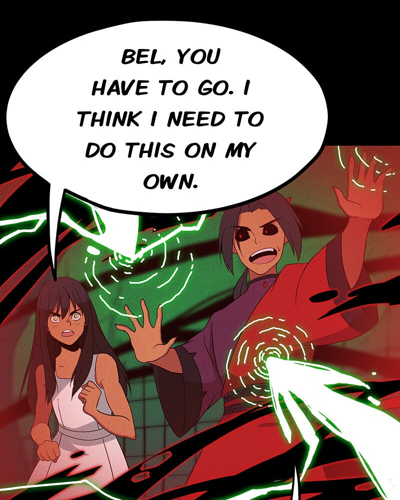 Lone (S2) Episode 55 page 12 - 